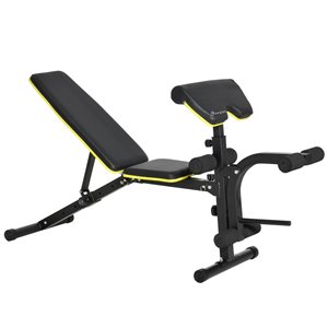 Soozier Multi-Functional Sit-Up Dumbbell Bench