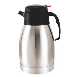 Brentwood Stainless Steel 2-L Thermal Coffee Pot