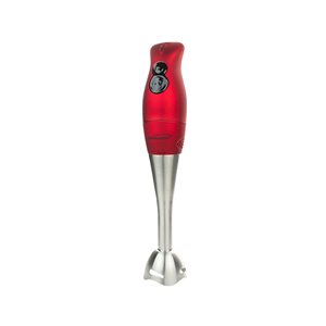 Brentwood 60-in Cord 2-Speed Red Electric Hand Mixer