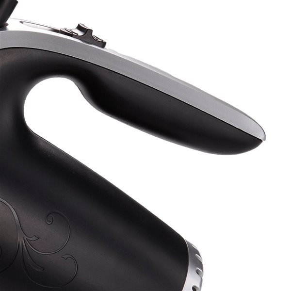 Brentwood 32-in Cord 5-Speed Black Electric Hand Mixer