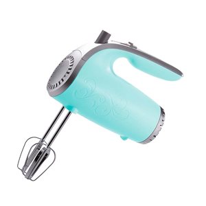 Brentwood 32-in Cord 5-Speed Blue Electric Hand Mixer