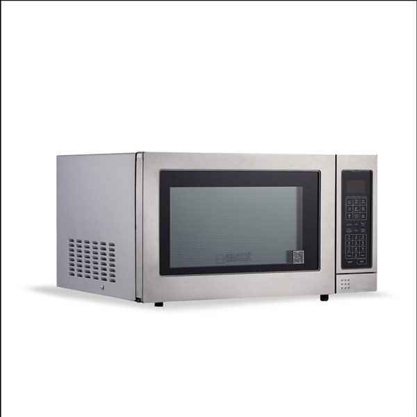 Equator CMO 1200 1.2-cu ft Built-in 3-in-1 Microwave (Black)