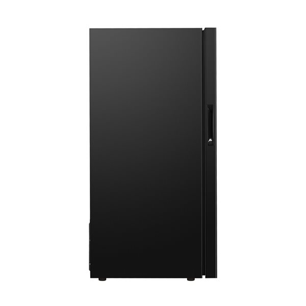 Equator Advanced Appliances 32-Bottle Capacity Black Dual Zone Built-In/Freestanding Wine Refrigerator