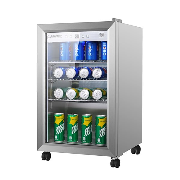 Equator Advanced Appliances OR 230 26-Can Capacity ft