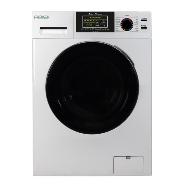 Equator 2020 washer deals dryer