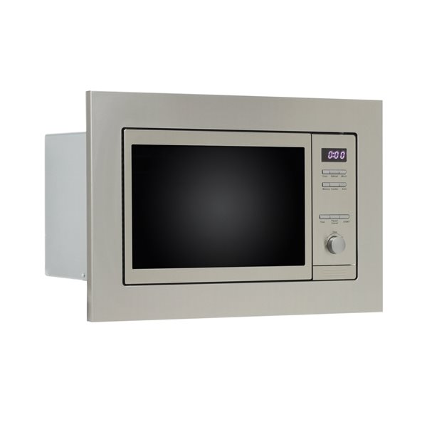 Equator Advanced Appliances CMO 800 0.8-cu ft Built-in Microwave with Oven (Black)