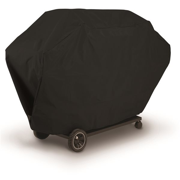 GrillPro 70-in Deluxe Grey Grill Cover