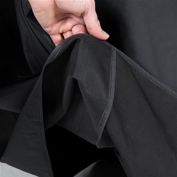 GrillPro 70-in Deluxe Grey Grill Cover