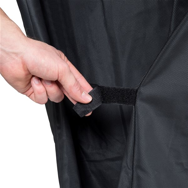 GrillPro 70-in Deluxe Grey Grill Cover