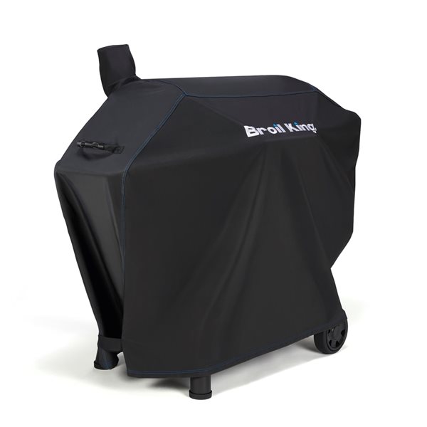 Broil King 61-in Premium Grill Cover - Regal Pellet 500