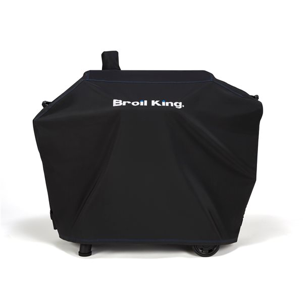 Broil King 61-in Premium Grill Cover - Regal Pellet 500