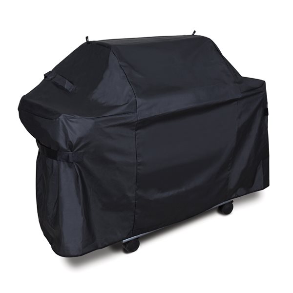 Grill Care 61-in Deluxe PVC/Polyester Cover - Genesis 300