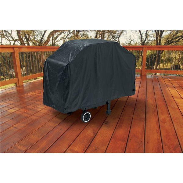 GrillPro 56-in PEVA Grill Cover