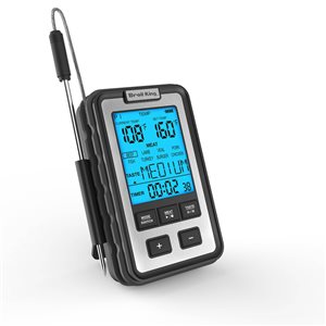 Broil King Digital Leave-in Meat Thermometer