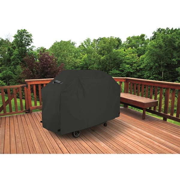 Housse de barbecue en PEVA et polyester de GrillPro de 65 po