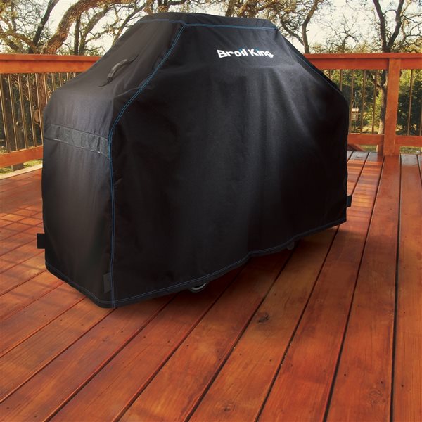 Broil King 51-in Premium Grill Cover for Baron 300 Series/Monarch