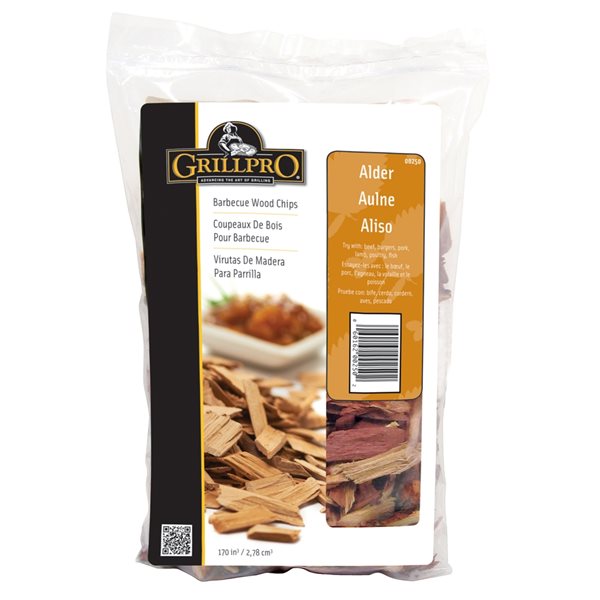 GrillPro Alder Wood Chips