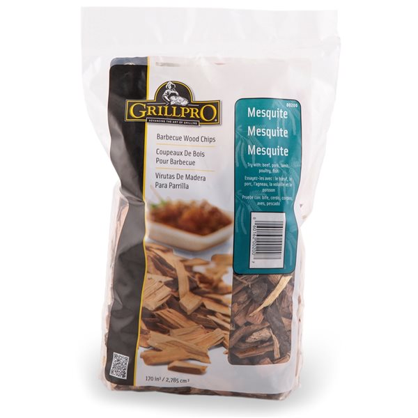 GrillPro Mesquite Wood Chips