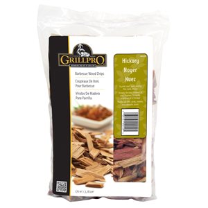 GrillPro Hickory Wood Chips