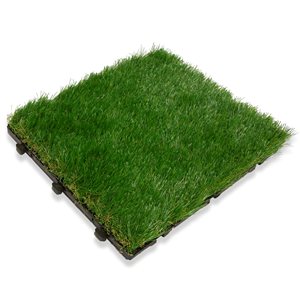 38mm Grass Tiles, 0.3m x 0.3m