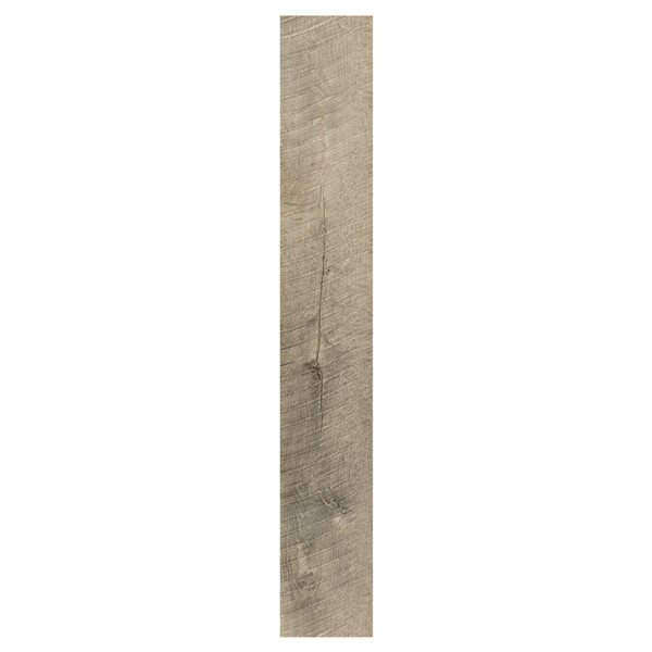 Revêtement de plancher Heathcliff 3.5+1 mm SPC en vinyle rigide (7.17 po x 48 po)
