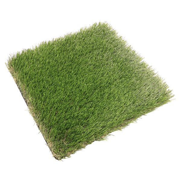 Everhome  Sonoma 42mm Artificial Grass, 3.74-ft x 11.52-ft, 43.07 Sq.ft