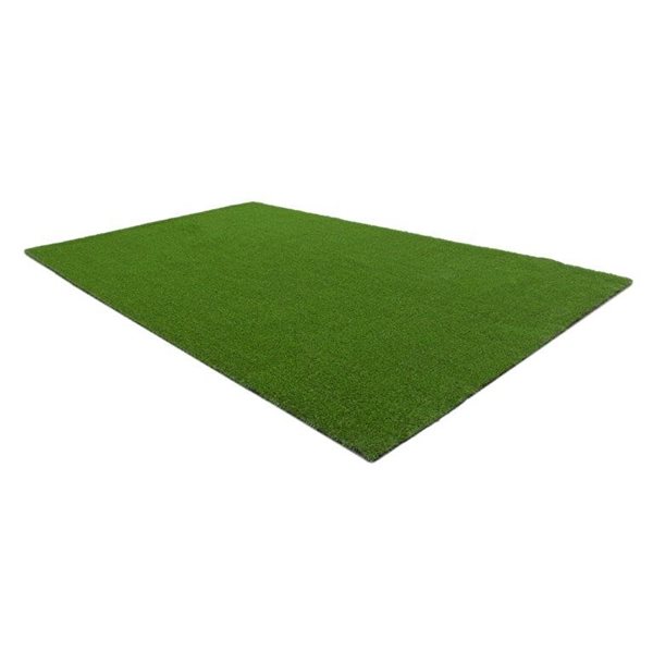 Everhome  Jasper 25mm Artificial Grass, 7.38-ft x 11.68-ft, 86.23 Sq.ft