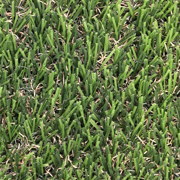 Everhome  Jasper 25mm Artificial Grass, 3.74-ft x 11.52-ft, 43.07 Sq.ft