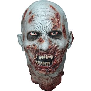 Ghoulish Productions Decapitated Zombie Head Halloween Decoration