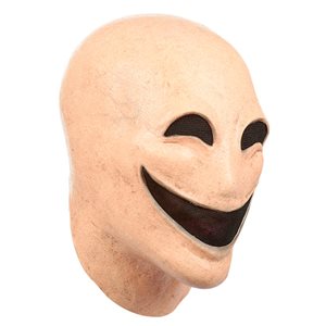 Ghoulish Productions Happy Pasta Halloween Mask