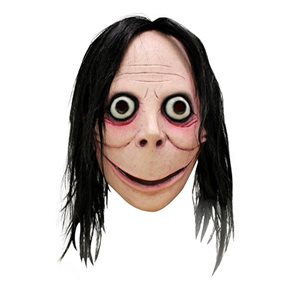 Ghoulish Productions Momo Halloween Mask