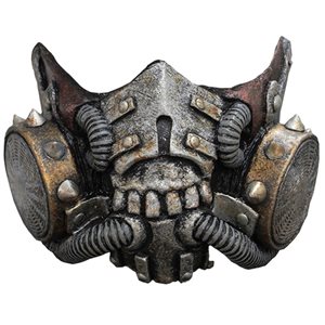Ghoulish Productions Doomsday Muzzle Halloween Mask