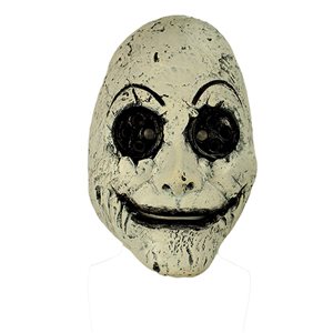Ghoulish Productions Buttons Eyes Halloween Mask