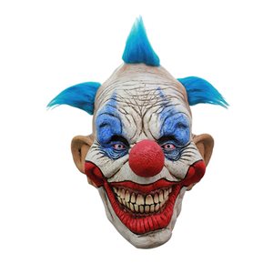 Ghoulish Productions Dammy the Clown Halloween Mask