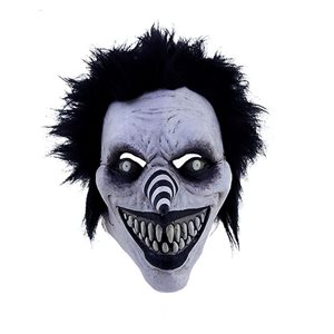 Ghoulish Productions Laughing J. Halloween Mask
