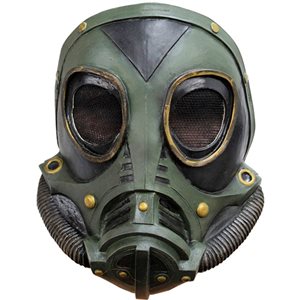 Ghoulish Productions M3A1 Gas Mask