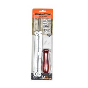 Remington 5/32-in Saw Chain File and Filing Guide