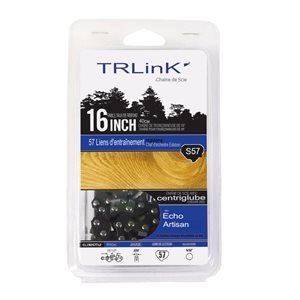 Chaîne de remplacement pour scie à chaîne S57 par TriLink de 16 po