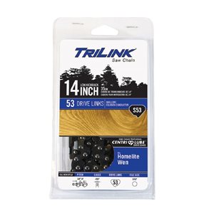 TriLink S53 14-in Replacement Chainsaw Chain