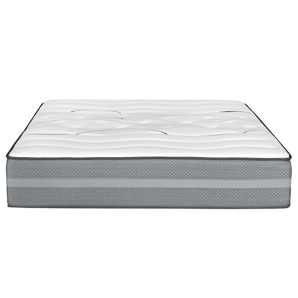 Primo International Harrington 10-in Medium Full Pocketed Coil Spring Mattress
