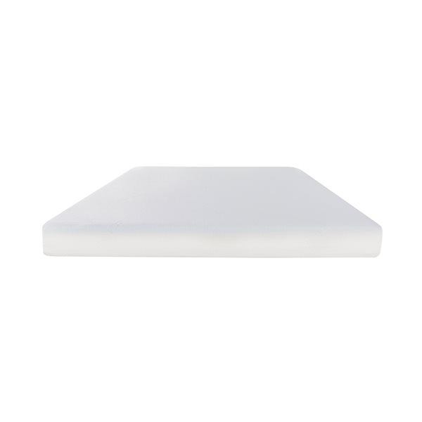 Primo International Destiny 6-in Medium Twin Gel Memory Foam Mattress