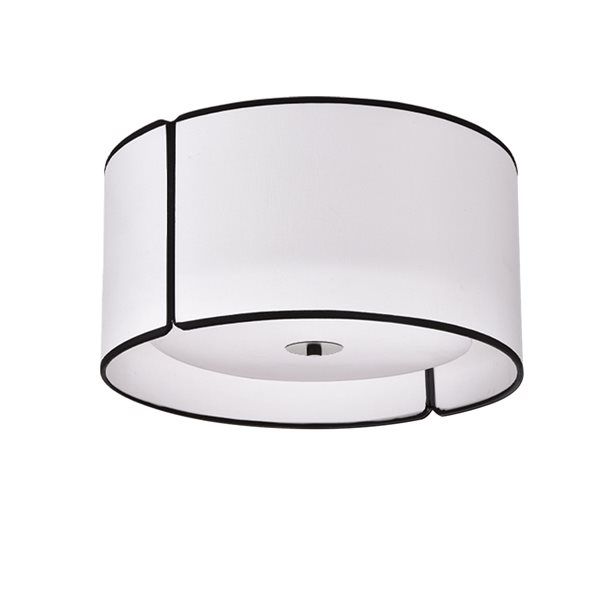 Dainolite led deals flush mount