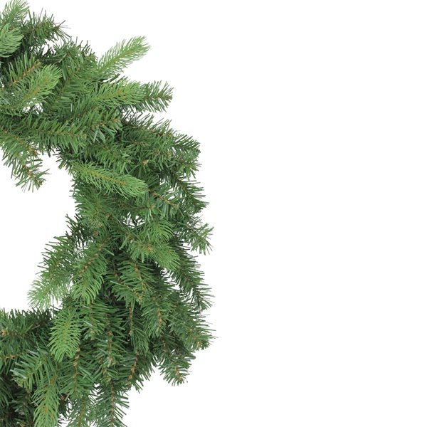 Northlight 30-in Noble Fir Artificial Christmas Wreath