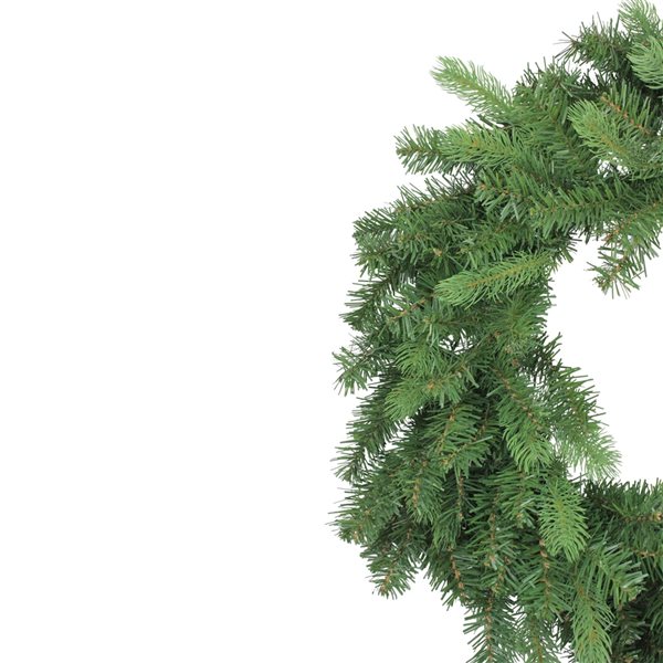 Northlight 30-in Noble Fir Artificial Christmas Wreath