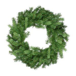 Northlight 30-in Noble Fir Artificial Christmas Wreath
