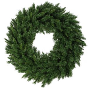 Northlight 36-in Lush Mixed Pine Artificial Christmas Wreath