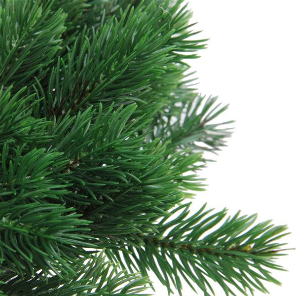 Northlight 12-in Green Pine Artificial Christmas Wreath