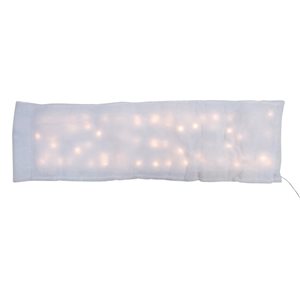 Northlight 60-in LED Lighted Christmas Snow Blanket