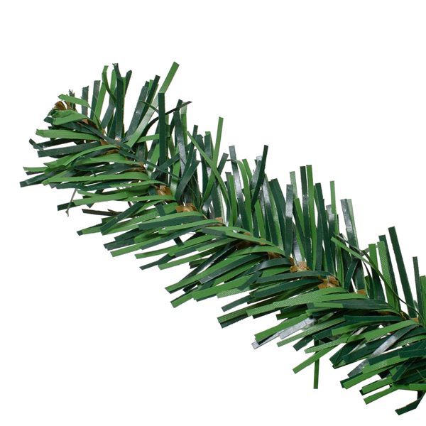 Northlight 2-ft Medium Two-Tone Mixed Green Pine Artificial Christmas Tree - Unlit