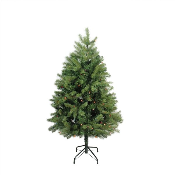 4 foot tall on sale artificial christmas tree